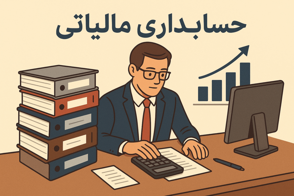 حسابداری مالیاتی